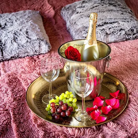Apartmán Golden Dog Praha