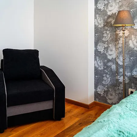 Apartmán Golden Dog Praha