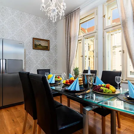 Apartmán Golden Dog Praha