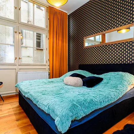 Golden Dog Apartamento Praga