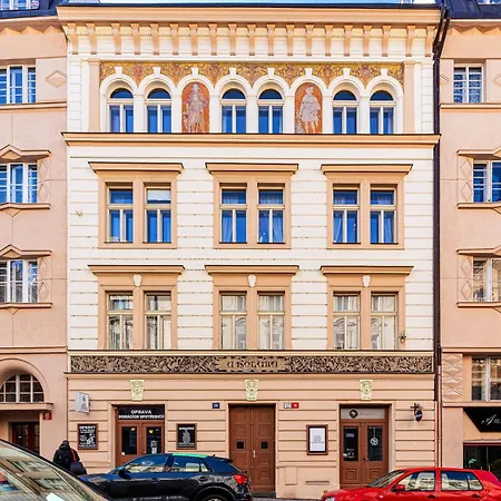 Golden Dog Appartement *