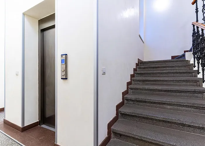 Appartement Golden Dog Prague