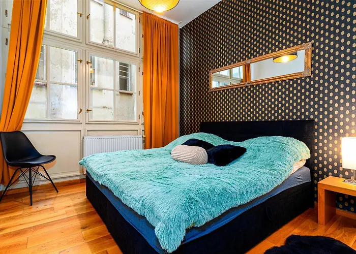Golden Dog Appartement Prague