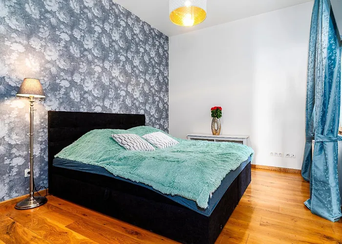 Appartement Golden Dog Prague