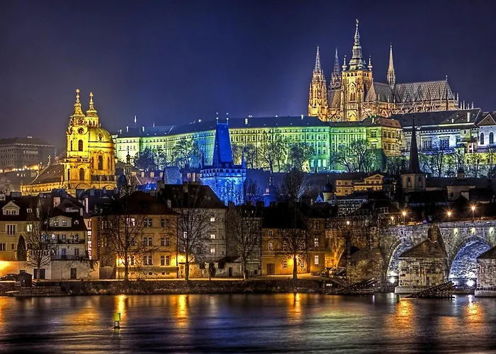 Golden Dog * Praag