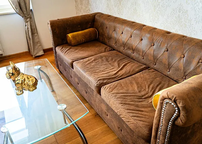 Golden Dog Appartement *