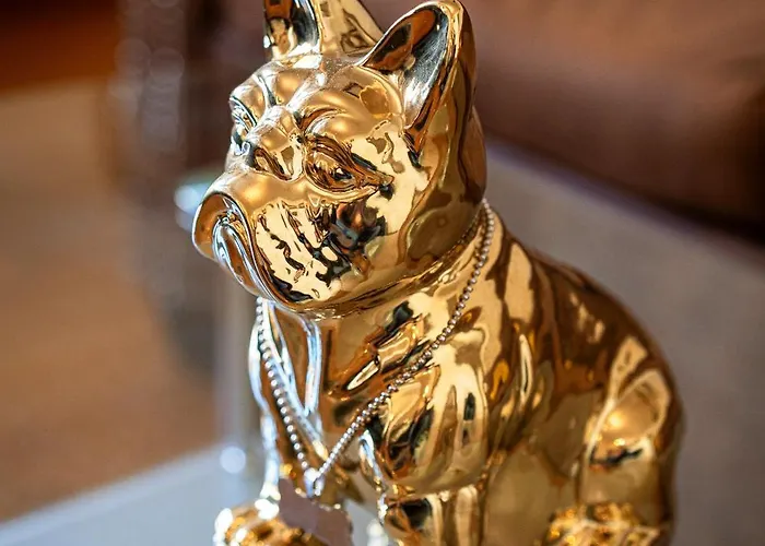 Golden Dog פראג
