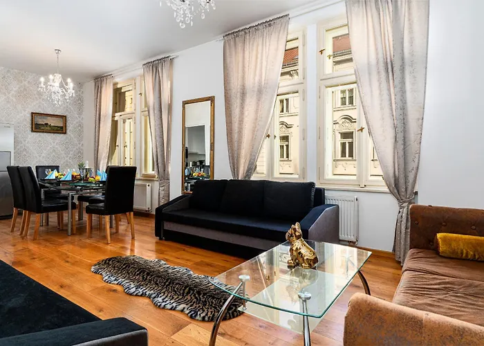 Appartement Golden Dog