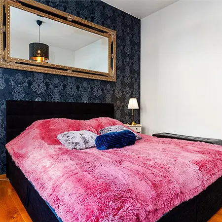 Golden Dog Apartman Prága